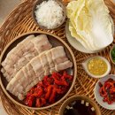 마늘보쌈 이미지