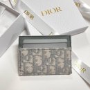 &lt;디올 Dior&gt; 오블리크 카드홀더, 몽테인 스몰 슬롯 카드지갑 구매후기