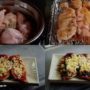 올리브피자치킨 이미지