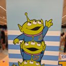 디자인헤어(아바&마미) | 광주 신세계 토이스토리 팝업 방문후기 종류, 가격 랜덤 키캡 키링 구매 선착순 특전 운영시간