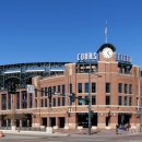 HUMIDOR | MLB / National League / West / Colorado Rockies / Coors Field