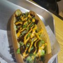 헌치스핫도그 이미지