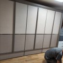 브라운비 | 청주 디스비가구 | 브라운 우드 붙박이장 배송 설치 후기 🛏️