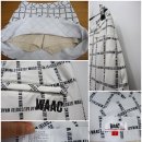여성 WAAC 치마 속바지 이미지