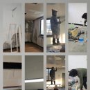 오산면 주민자치센터 | 익산시 오산면 오산 복지센터 주민자치위원회에서 예비군 중대 사용하다 폐쇄된 공간 수리진행