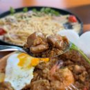 광안리 브런치 카페 쿠타팜테라스 나시고랭 크림파스타 솔직후기