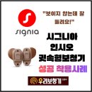 회룡역 | 회룡역보청기 상담 후기｜“보이지 않는데 잘 들려요” 독일보청기 시그니아 인시오 NX CIC,의정부보청기