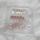 6891 | [내돈내산] 웨딩촬영용 네일팁 후기 #양양네일팁 #웨당촬영네일팁후기 #웨촬네일팁추천