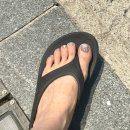 구리 내성발톱 케어 포쉬네일 하이푸스 여름 페디 글리터 후기