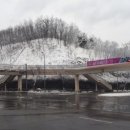 석남고가교 사거리 횡단보도 이미지