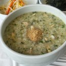 부안뽕 | 부안 변산면 맛집 김인경바지락죽, 뽕잎바지락죽 처음 먹어본 후기