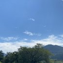 정선풍경 이미지