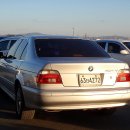 01년 철저히관리된 bmw525i 팝니다 부동액쿠폰보유(전액할부대차가능합니다) 이미지