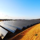 영광2 태양광발전소 이미지