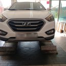 카프로서비스 | 카프로샵시흥정왕점.투싼ix.브레이크디스크교환.브레이크패드교환.쇼크업쇼버교환