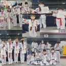 한국체대 한울 태권도장 이미지
