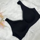 [오오아 카멜리아브라] 노와이어브라 겸 심리스브라 착용 후기! 편안한 여름브라 추천