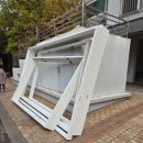 청암광고 | 청암홈윈도우 LX 제작창 샷시 (창호) 설치 후기