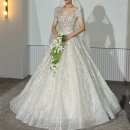 김가희헤어 | W6. 본식 드레스 : 시그니처 엘리자베스 드레스 본식 웨딩드레스 with 르웨딩 김가희 대표님