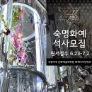 화예가 | 숙명여자대학교 문화예술대학원 화예디자인학과 후기 석사과정 모집(2026.6.23~7.2)