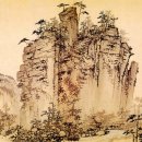 단원 김홍도 --- 보물 782호, 병진년화첩? 단원절세보첩?