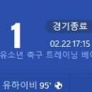 [2025 AFC U-20 Asian Cup 8강전] 사우디아라비아 vs 중국 골장면.gif 이미지