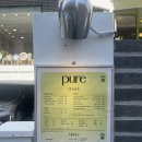 부산 광안리 햇살 가득한 브런치 맛집 &lt;퓨어 : Pure&gt;