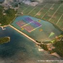 지산  태양광발전소 이미지