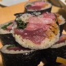 홀릭엠에스 | 만취길 이자카야 계란초밥 참치뱃살 폭탄김밥 하이볼 술집 소주 맛집 스시사이젠 본점 내돈내산 추천 후기
