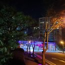 래미안 정문 이미지