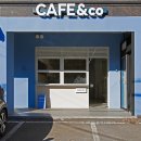 카페앤코(CAFE&Co)  로고