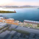 해양수산복합센터 이미지