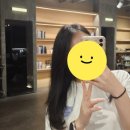 CU 아현뉴타운점 | 공덕 미용실 아이디헤어 아현뉴타운점 송성희 원장 부분매직 완전 만족 후기 반곱슬 매직 전후 볼륨매직