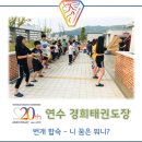 경희번개태권도 이미지