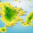 (54차)통영 욕지도 섬 천황산(398m)해상국립공원 산행 이미지