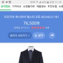 지오지아 체스터코트 팝니다 이미지