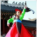 전통무용 | 우리나라 전통 칼춤 검기무(劍器舞). 수원화성문화제