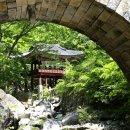 순천 선암사 승선교(順天 仙岩寺 昇仙橋) 이미지