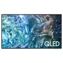 삼성전자 4K UHD QLED 스마트 TV, 138cm(55인치), KQ55QD67AFXKR, 벽걸이형, 방문설치 이미지