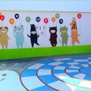 성안 벽화마을 벽화 이미지