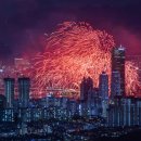 [녹색인간 갤러리] 2026 서울세계불꽃축제 촬영다녀왔습니다. 이미지