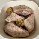 엄마손족발