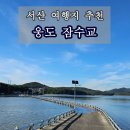 134 | 서산 웅도 잠수교 유두교 물때 보는 방법 주차 방법