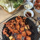 산호숯불아나고 | [대구 상인동 노포 맛집] '산호아나고숯불막창' 아나고 닭발 후기