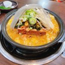 등뼈감자탕무전점 | 통영 무전동 등뼈 ) 우거지 감자탕 넘 맛있는 집
