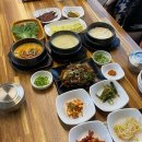 대곶면 율생리 456-10 | [김포] 9첩반상이 나오는 김포 한식 맛집 &#34;고향집 초당순두부 율생리직영점&#34;