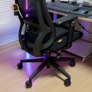 커스텀아레나PC | 게이밍의자 메쉬의자 제닉스 아크체어 6D 컴퓨터의자