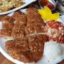 풍성한 손칼국수 이미지