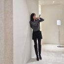 노블요양병원 | 시에 서울 방문 후기(클린 캐시미어 니트 100,이브 울 하프 팬츠 실착 리뷰)