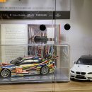 1:18/미니챔프/bmw m3 GT2 제프쿤스 아트카 교환 이미지